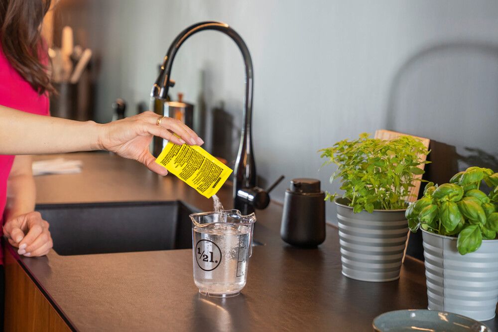 Katlakivi eemaldamise pulber Kärcher 6 x 17 g