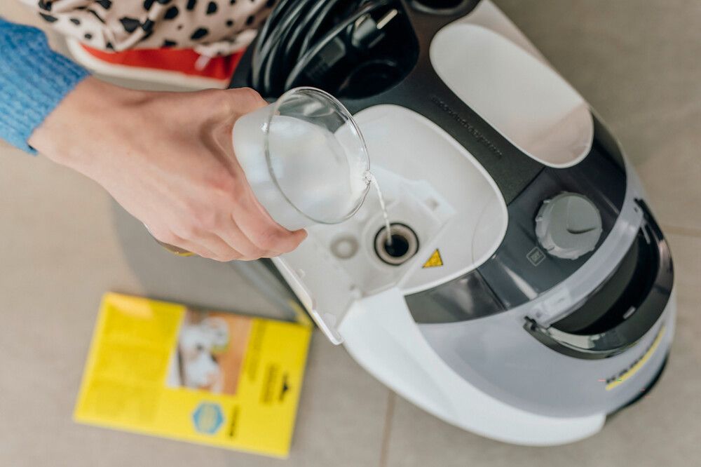 Katlakivi eemaldamise pulber Kärcher 6 x 17 g