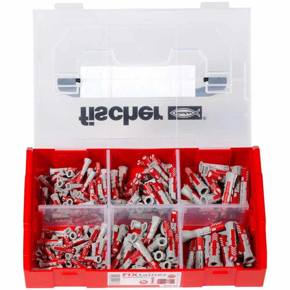 Kinnituste karp Fische FixTrainer DuoPower