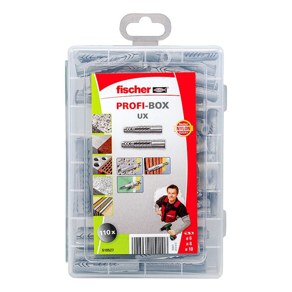 Tüüblite komplekt UX / UX R