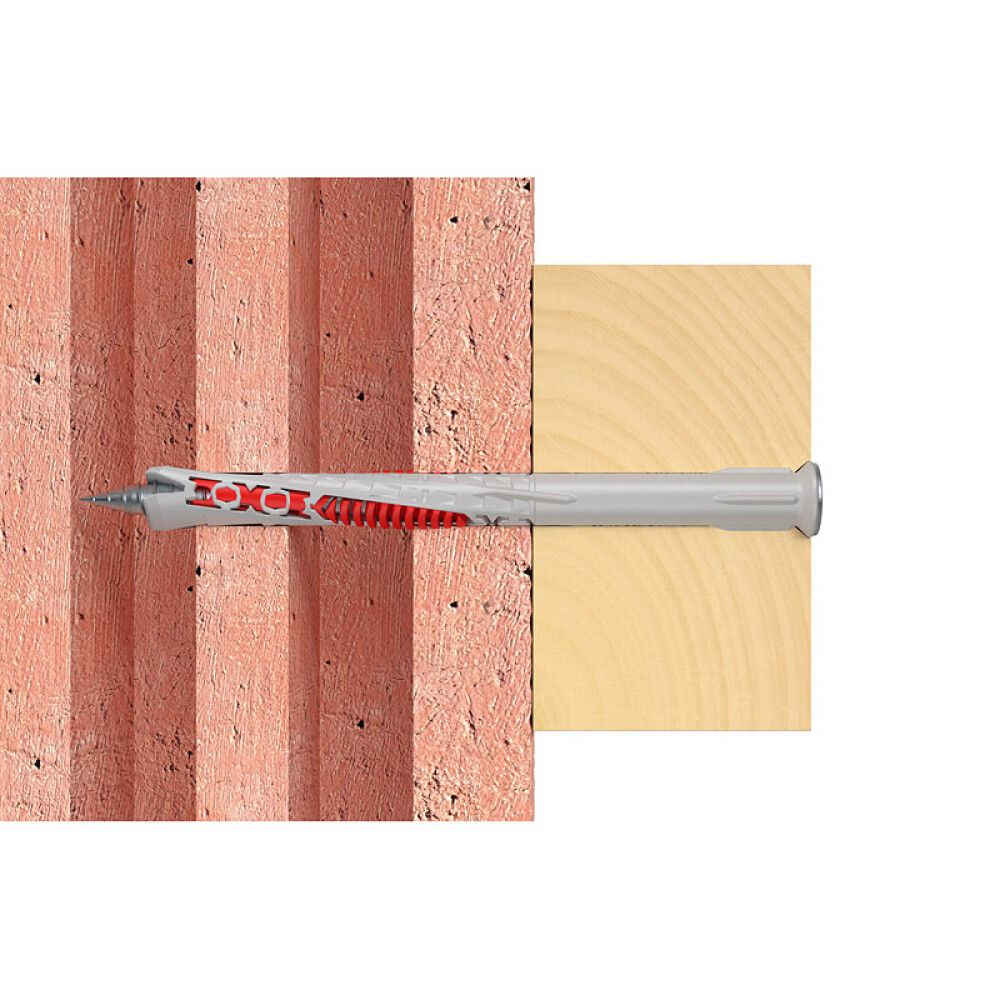 Lengitüübel Fischer DuoXpand 10x120 T 50 tk