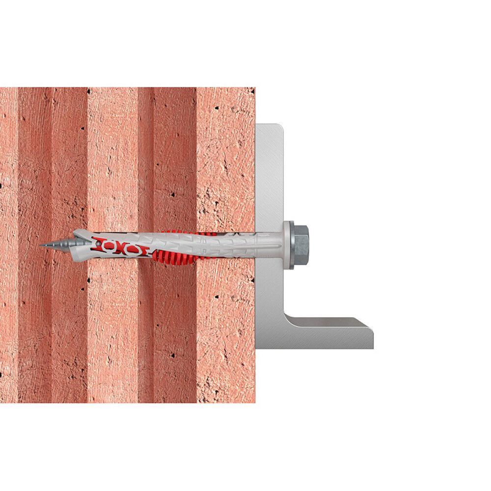 Lengitüübel Fischer DuoXpand 10x100 FUS 50 tk