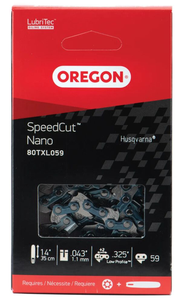 Saekett Oregon Speedcut 80TXL059E