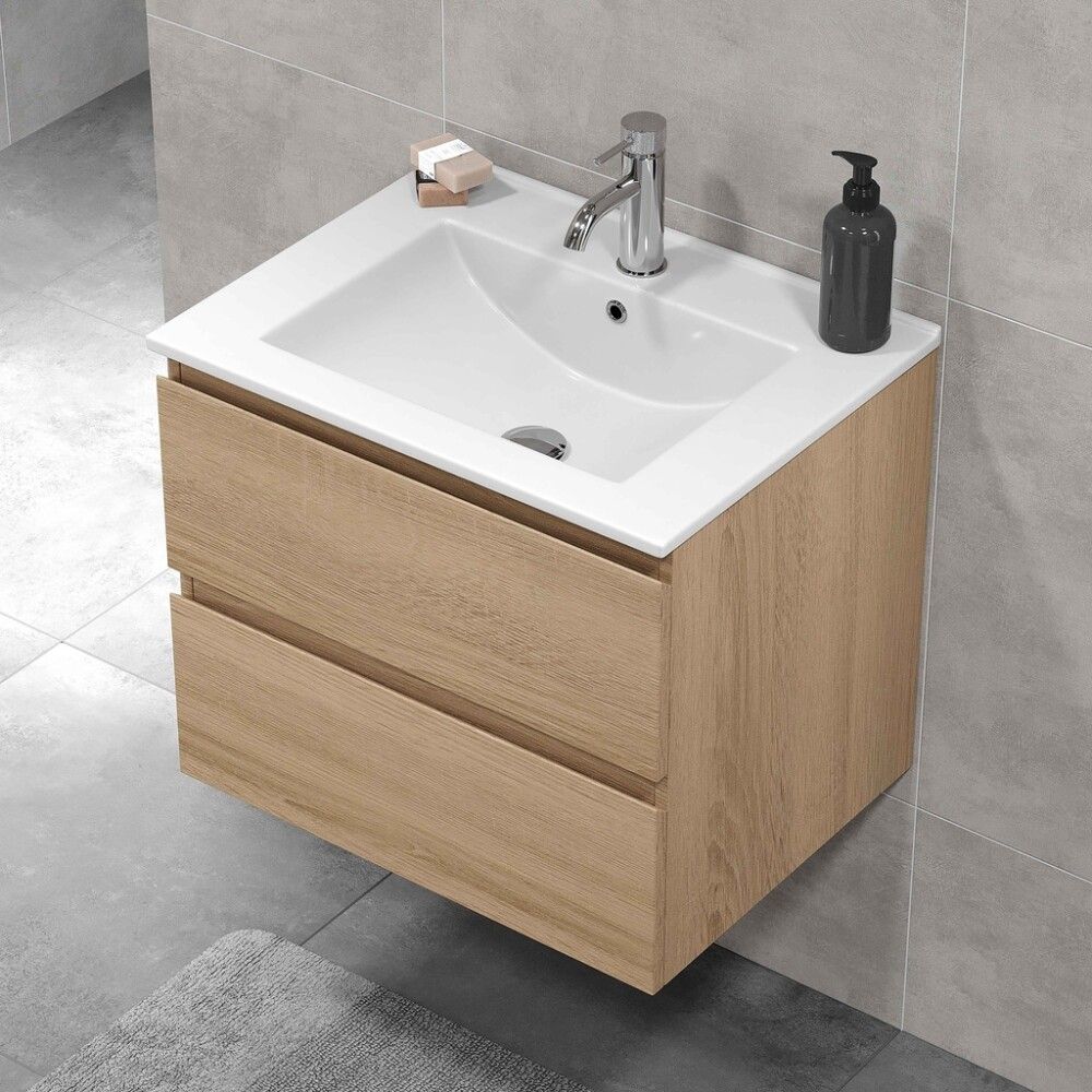 Valamukapp Riva Camden 60 cm tamm