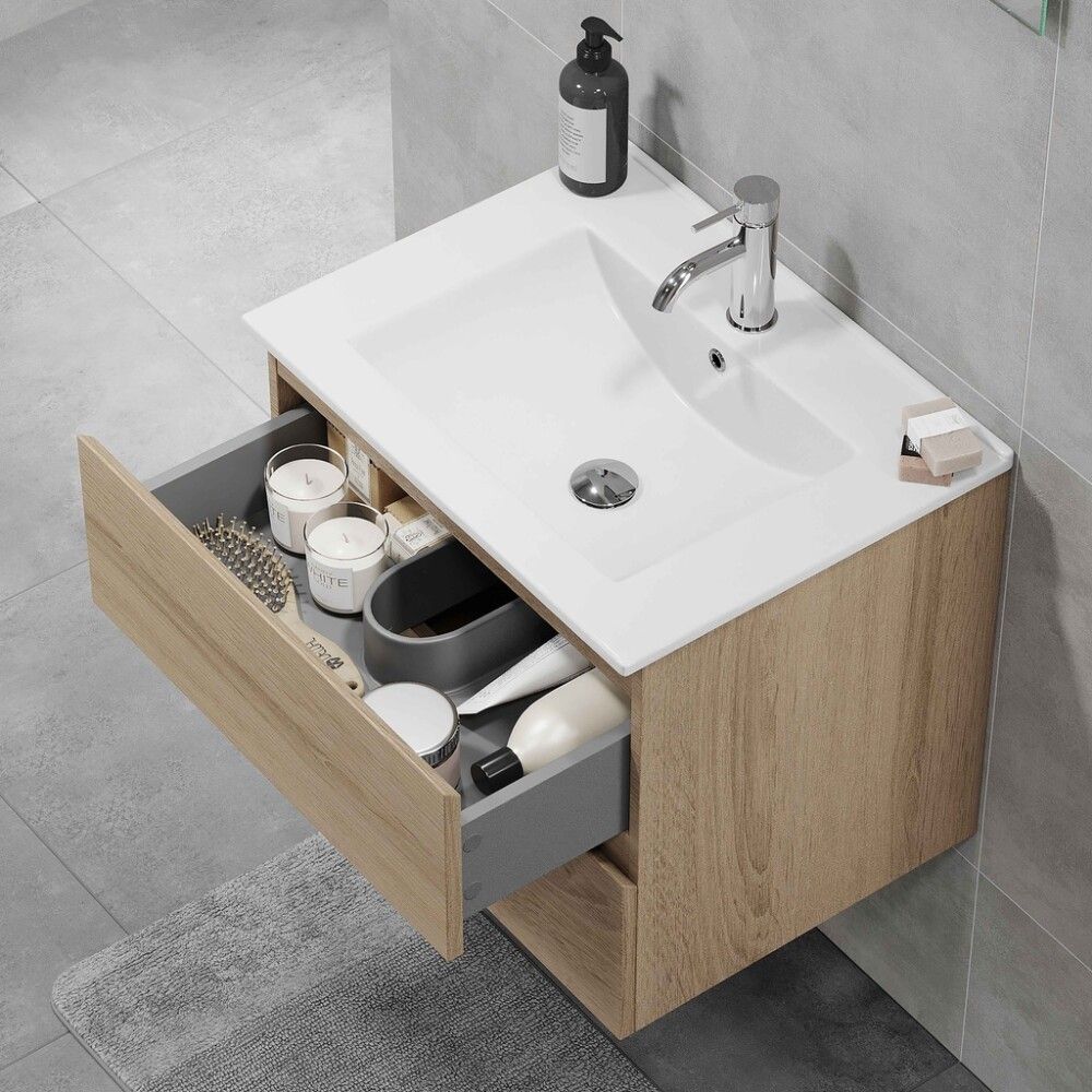 Valamukapp Riva Camden 60 cm tamm