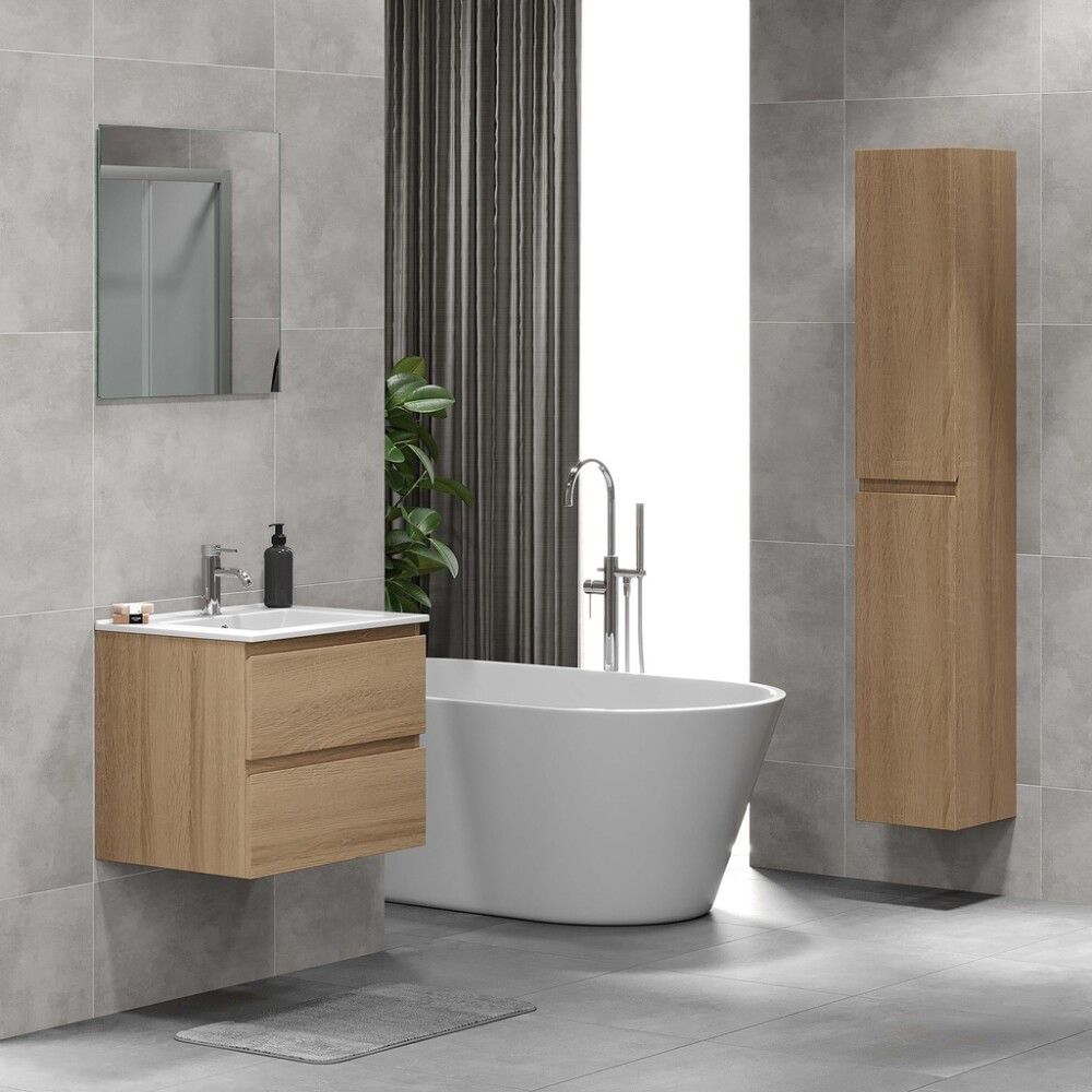 Valamukapp Riva Camden 60 cm tamm