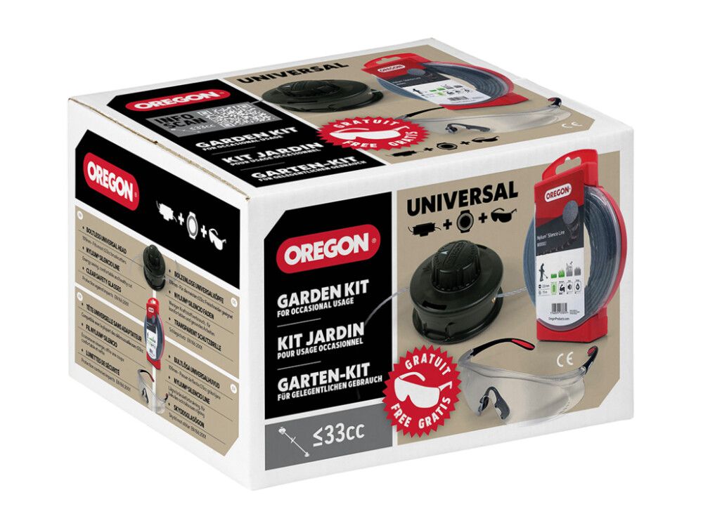 Oksasaag Oregon kumer 33 cm