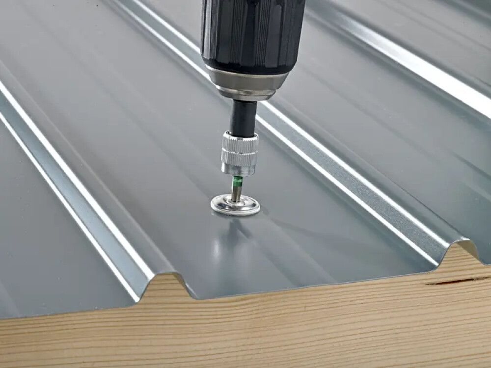 Katusekruvi seibiga Spax RST a" 4,5 x 45 mm 30 tk