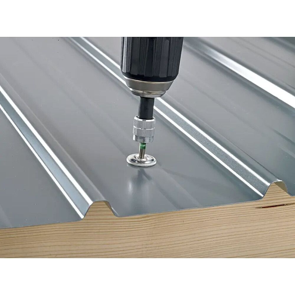 Katusekruvi seibiga Spax RST A2 4,5 x 45 mm 80 tk