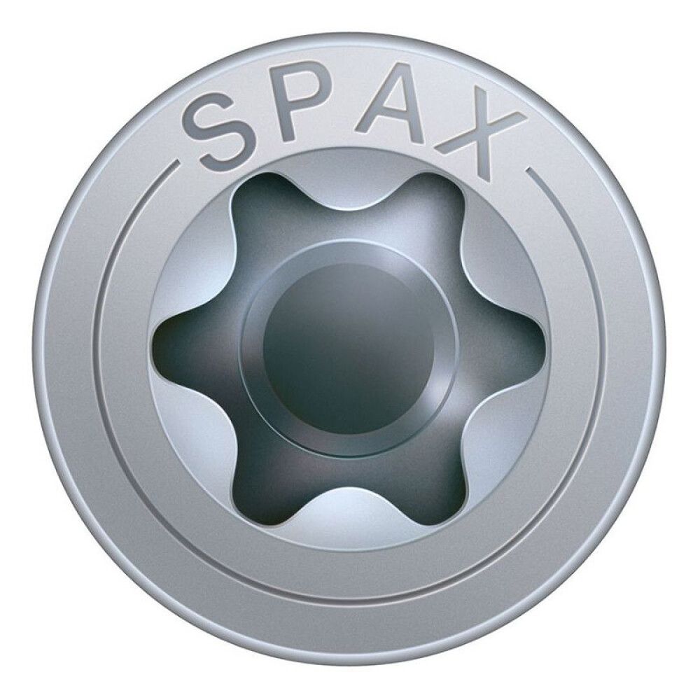 Universaalkruvi Spax T-star plus C4 T20 6 x 70 mm 100 tk