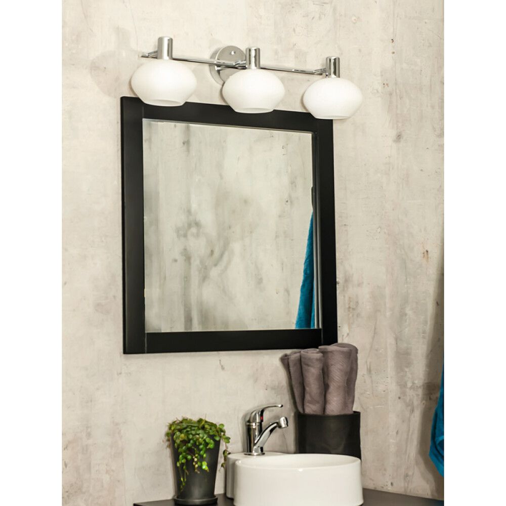 Seinavalgusti Aneta Elba 3-osaline