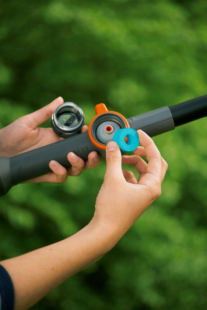 Pesuhari Gardena Cleansystem 90 cm pehme