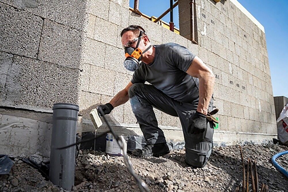 Vahetusfilter Wolfcraft A1 respiraatorile