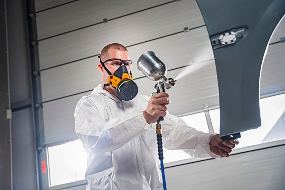 Respiraator Wolfcraft A1