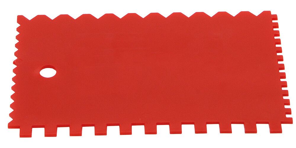 Segukamm Wisent 135 x 90 mm