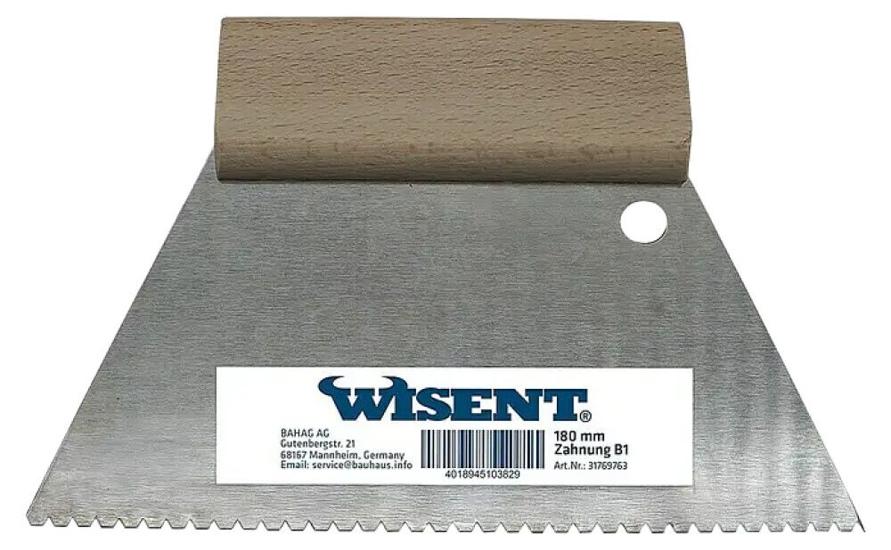 Liimilabidas Wisent 180 mm B1