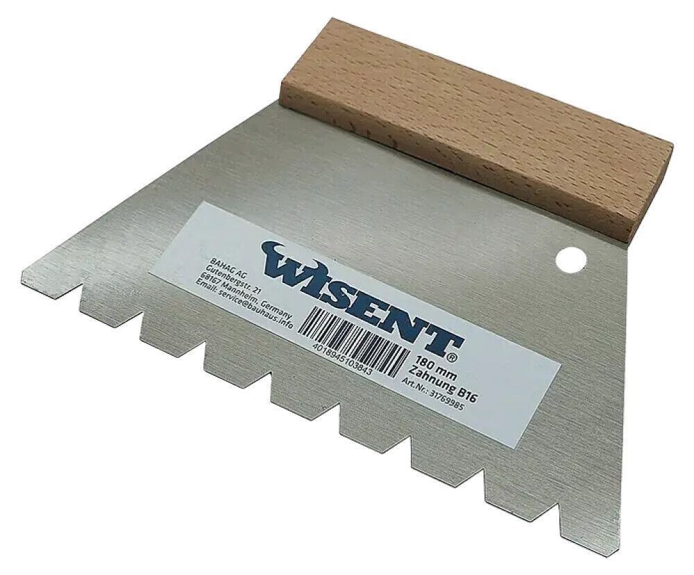 Liimilabidas Wisent 180 mm B16