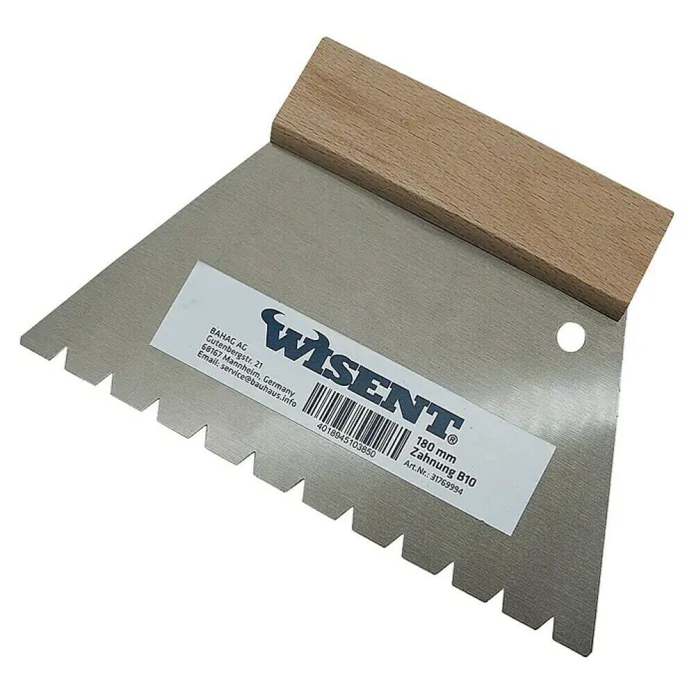 Liimilabidas Wisent 180 mm B10