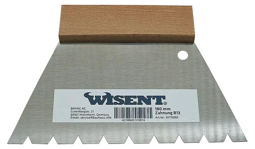 Liimilabidas Wisent 180 mm B13