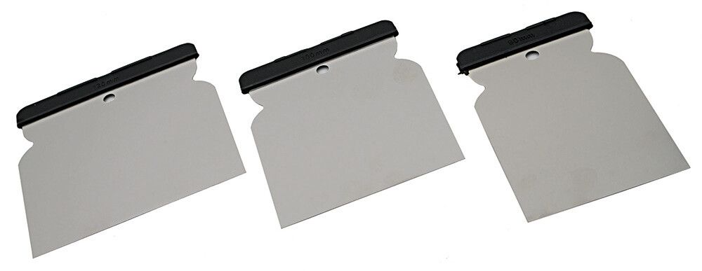 Jaapani pahtlilabidate komplekt Wisent RST 3-osaline