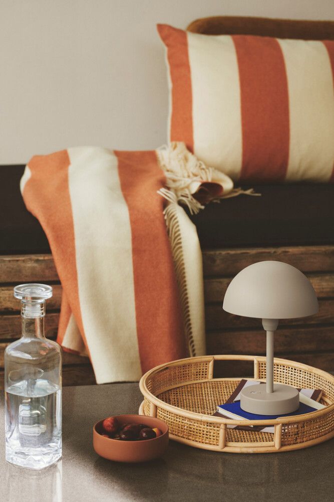 Lauavalgusti  Nordlux Ellen To-Go aku beež