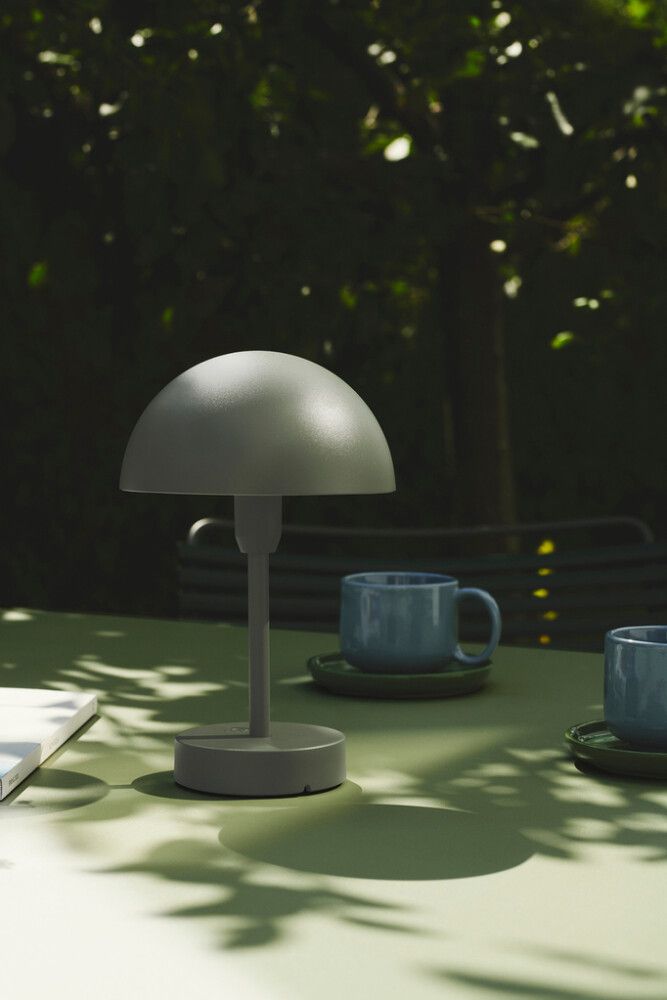 LED-lauavalgusti  Nordlux Ellen To-Go roheline