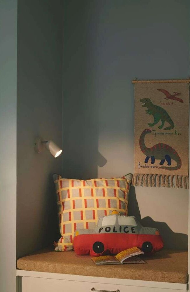 Seinavalgusti Nordlux Explore beež Beež