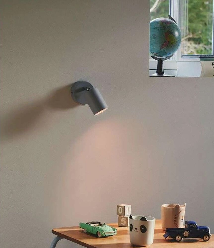 Seinavalgusti Nordlux Explore beež Sinine