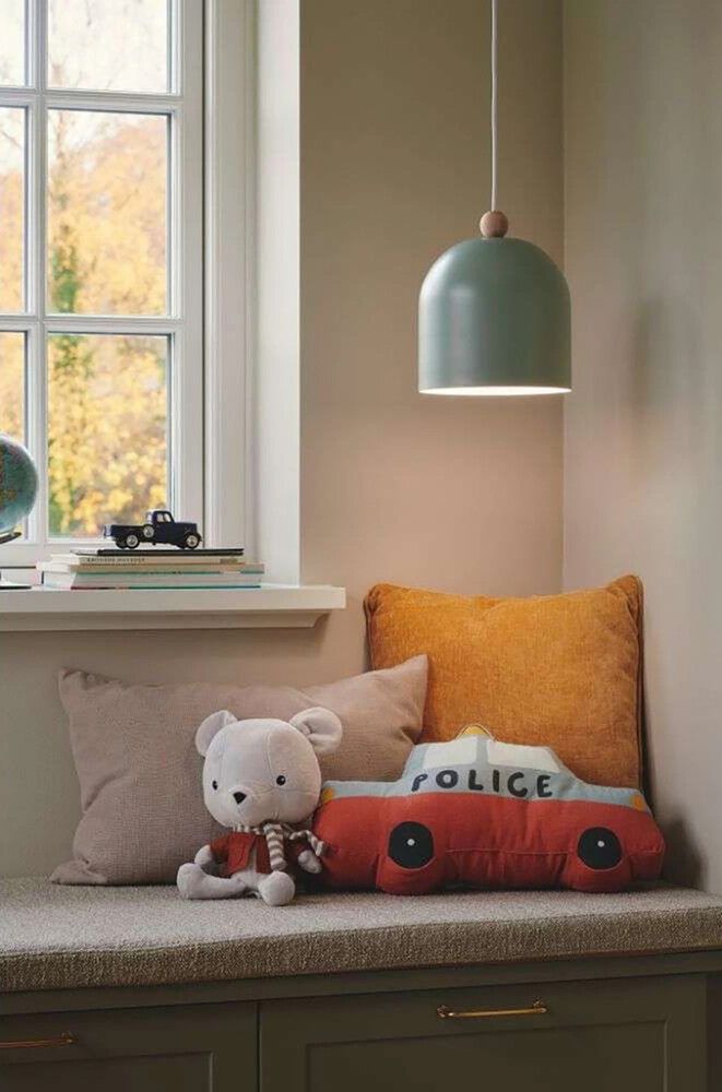 Rippvalgusti Nordlux Gaston roheline