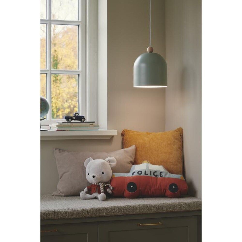 Rippvalgusti Nordlux Gaston roheline