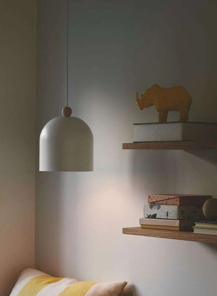 Rippvalgusti Nordlux Gaston valge