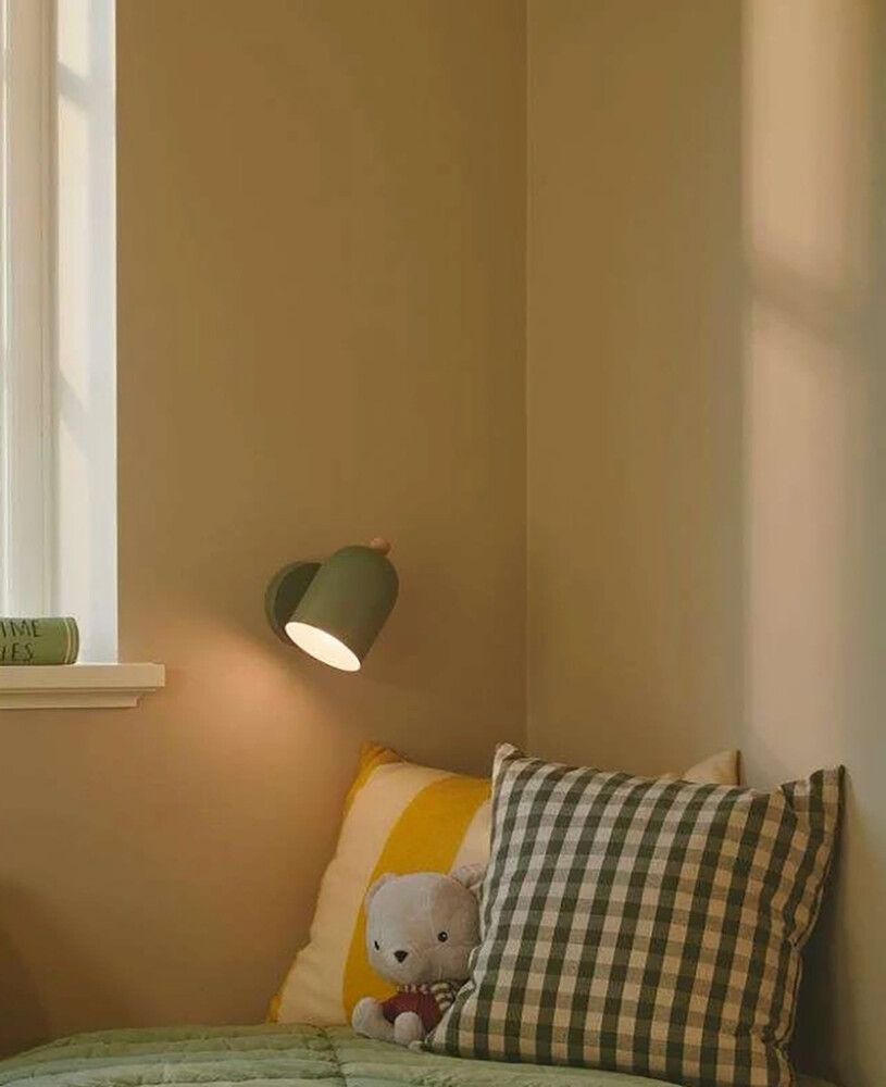 Seinavalgusti  Nordlux Gaston roheline