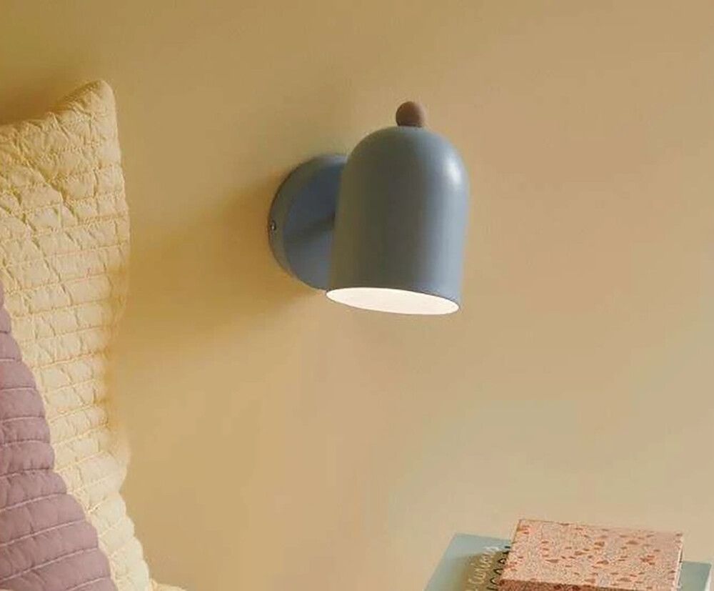 Seinavalgusti  Nordlux Gaston sinine