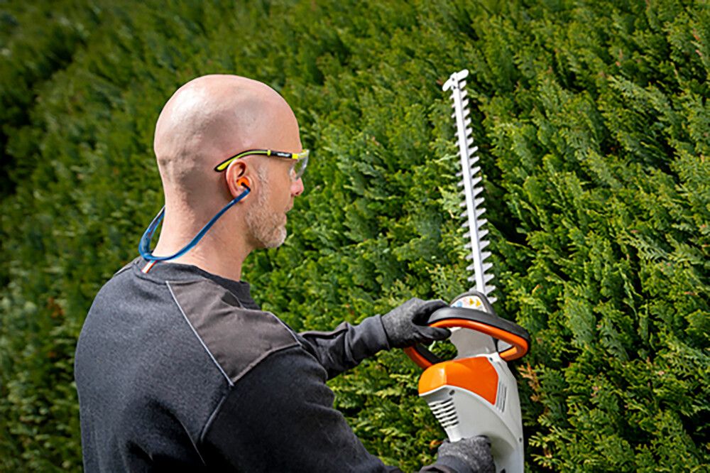 Kõrvatropid Wolfcraft sangaga