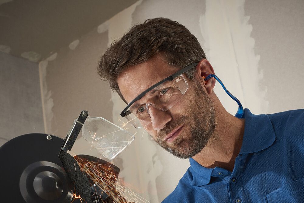 Kõrvatropid Wolfcraft sangaga