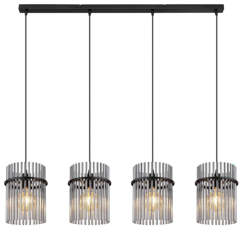 Rippvalgusti Globo Gorley 4-osaline