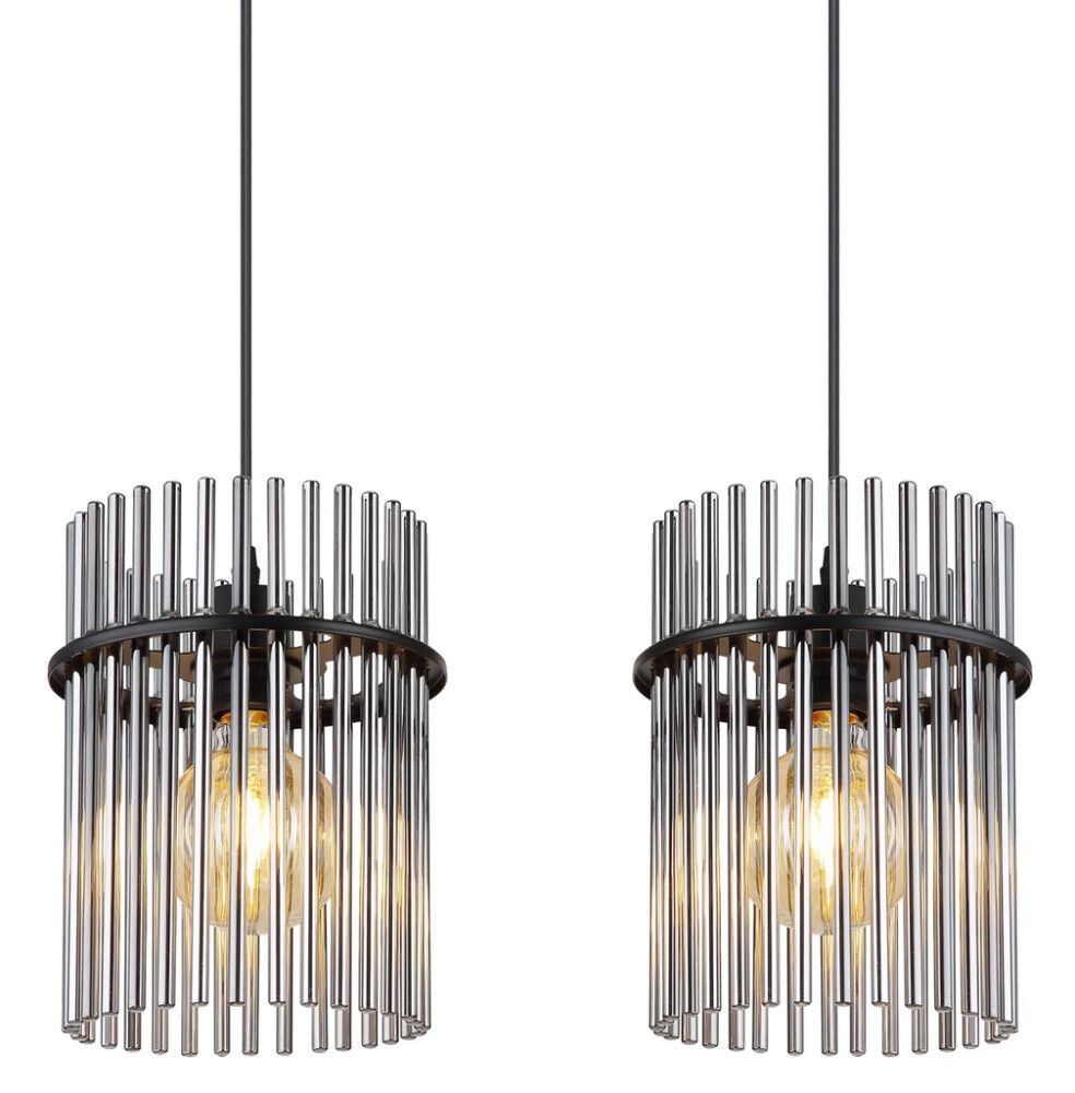 Rippvalgusti Globo Gorley 4-osaline