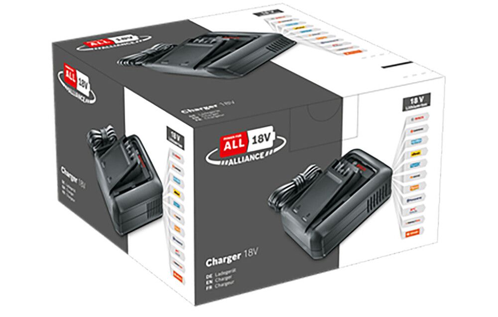 Laadija Bosch AL 18V-44