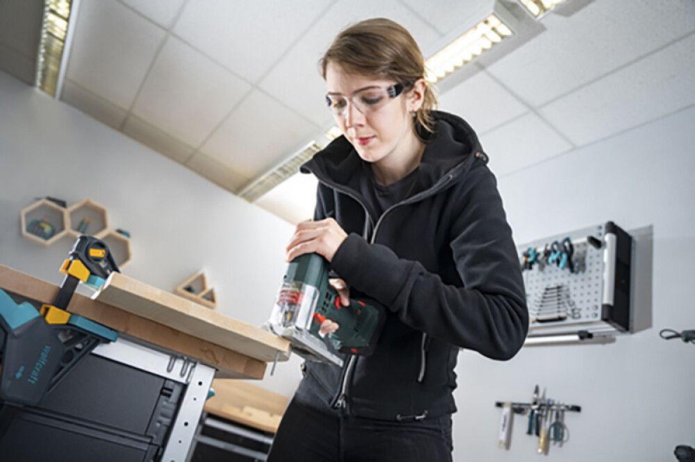 Kaitseprillid Wolfcraft MINI