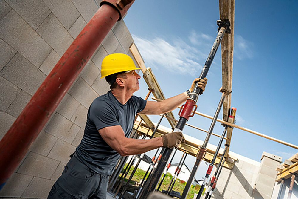 Kiiver Wolfcraft 51-62 cm Kollane