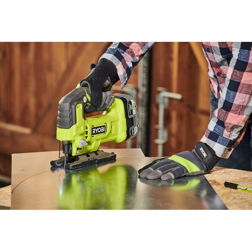 Akutööriistade komplekt Ryobi ONE+ R18CK6-240G