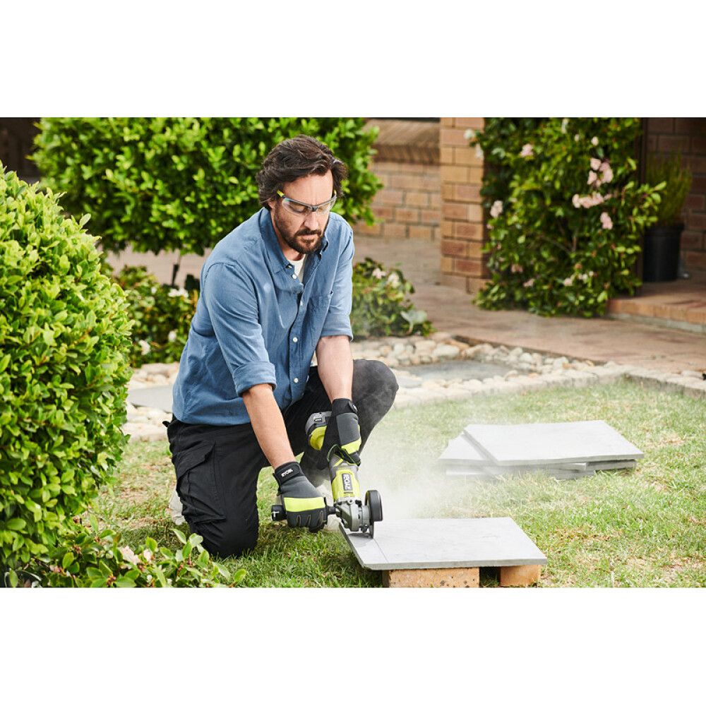 Akutööriistade komplekt Ryobi ONE+ R18CK6-240G