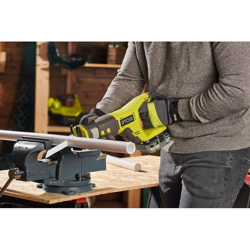 Akutööriistade komplekt Ryobi ONE+ R18CK6-240G