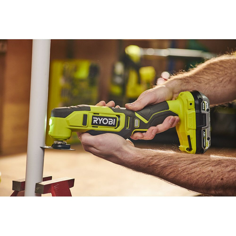 Akutööriistade komplekt Ryobi ONE+ R18CK6-240G