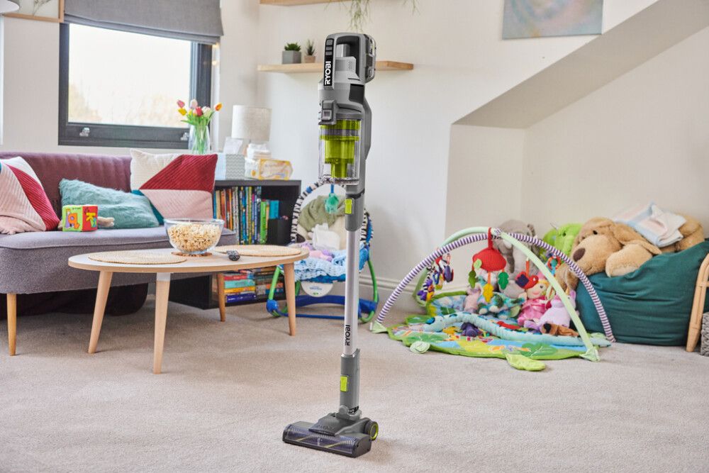 Varstolmuimeja Ryobi ONE+ RSVS18-0