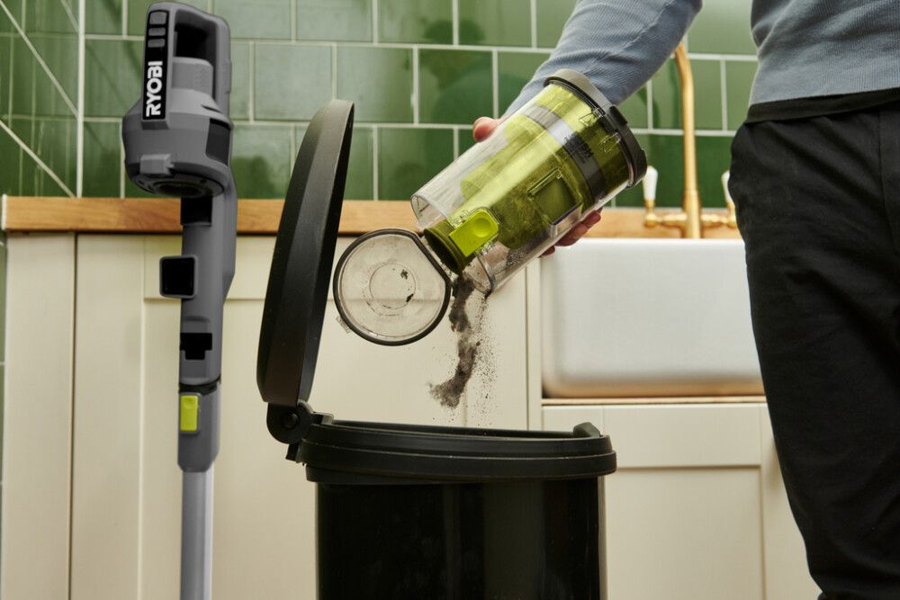 Varstolmuimeja Ryobi ONE+ RSVS18-0