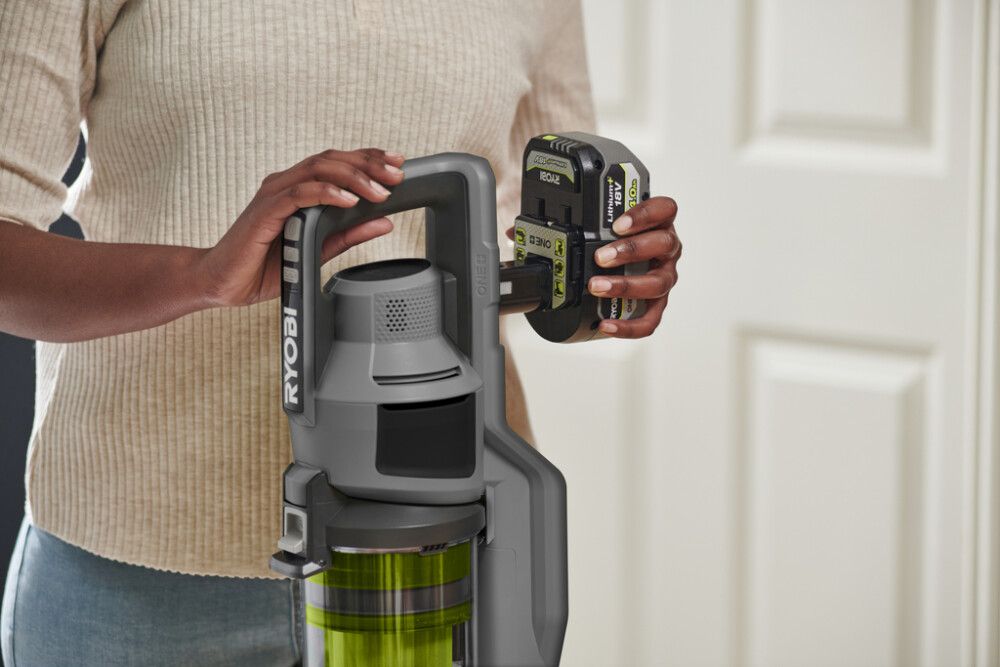 Varstolmuimeja Ryobi ONE+ RSVS18-0