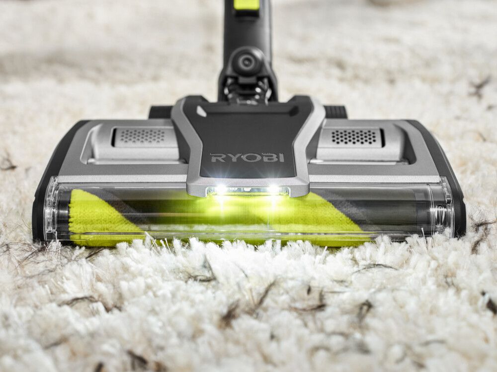 Varstolmuimeja Ryobi Advanced RASV18BL-0, 18 V