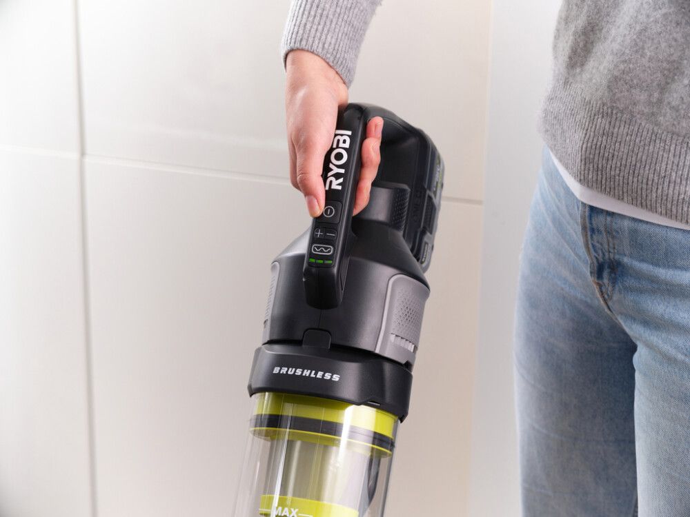 Varstolmuimeja Ryobi Advanced RASV18BL-0, 18 V