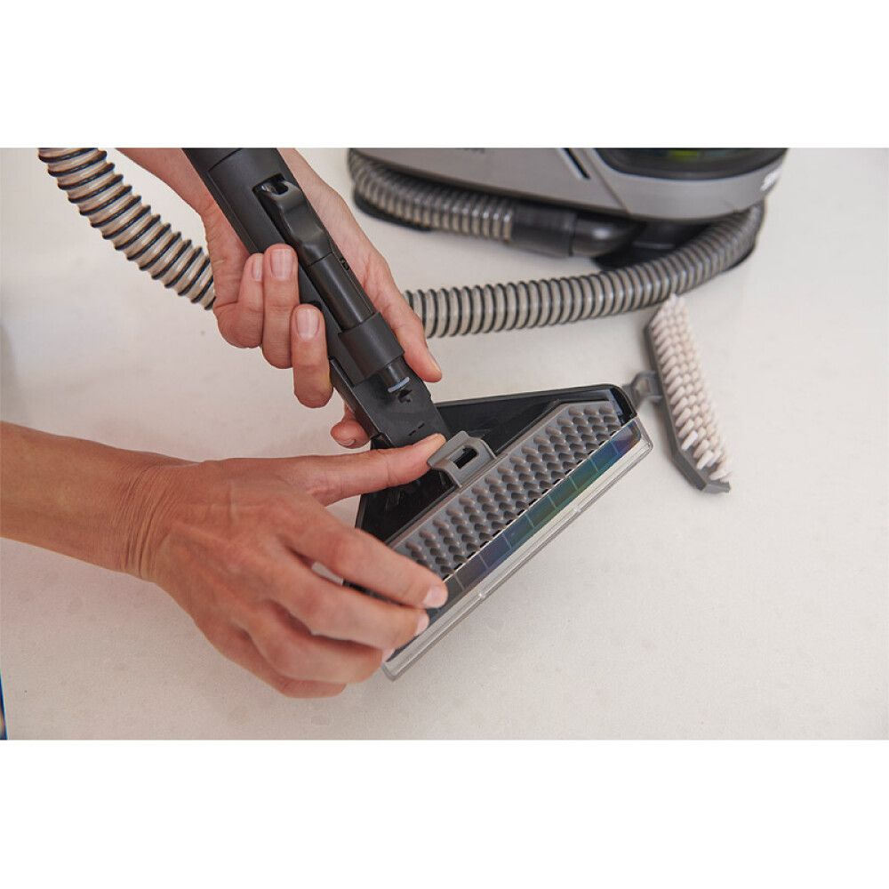 Tekstiilipesur Ryobi Swift Clean RDC18BL-0